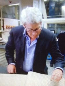 Jeremy Paxman looks at the Daily Mail's shells article